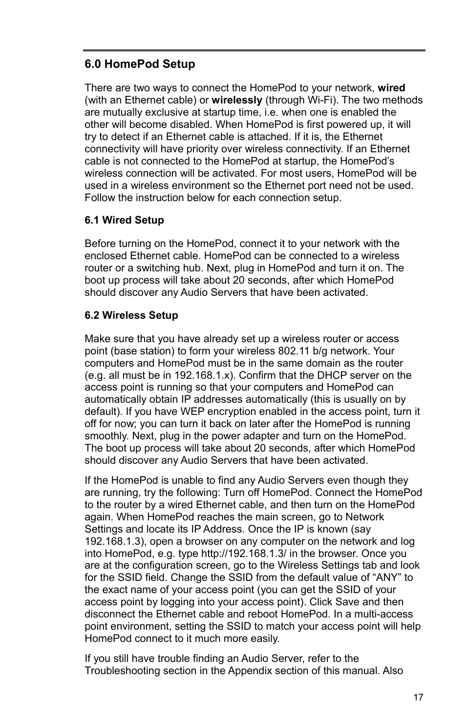 Macsense Connectivity HomePod User Manual | Page 23 / 49