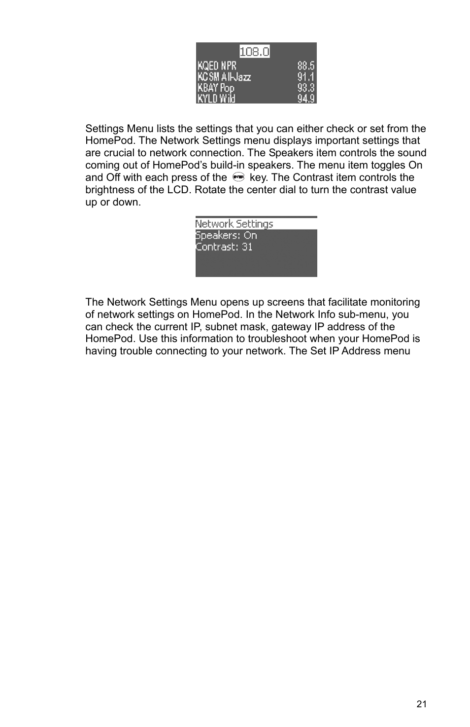 Macsense Connectivity HomePod User Manual | Page 27 / 49
