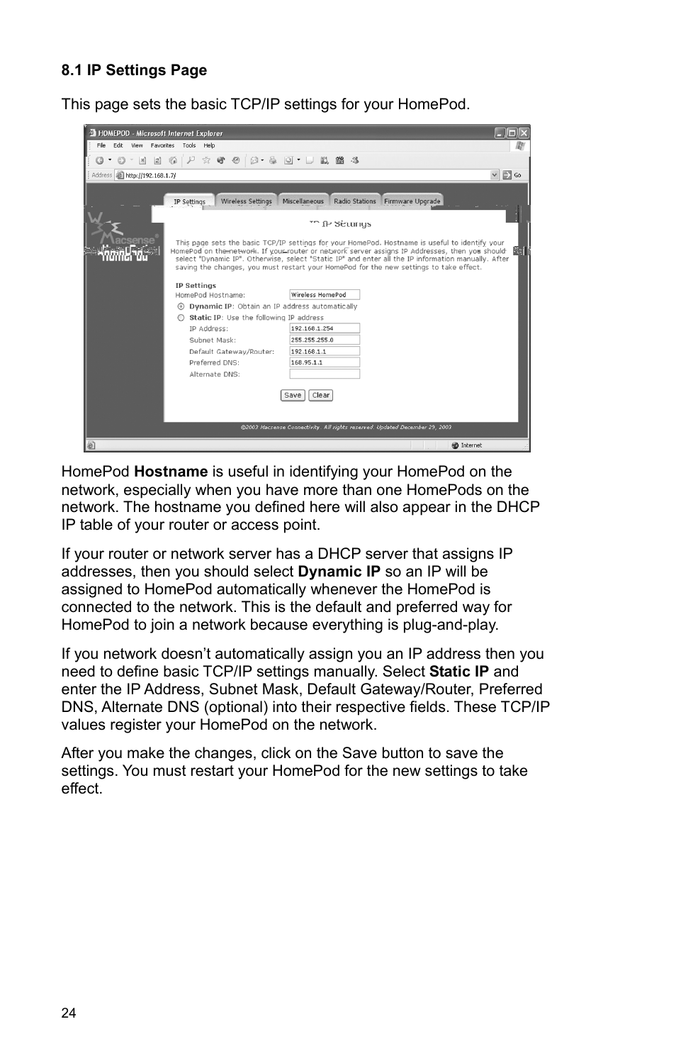 Macsense Connectivity HomePod User Manual | Page 30 / 49