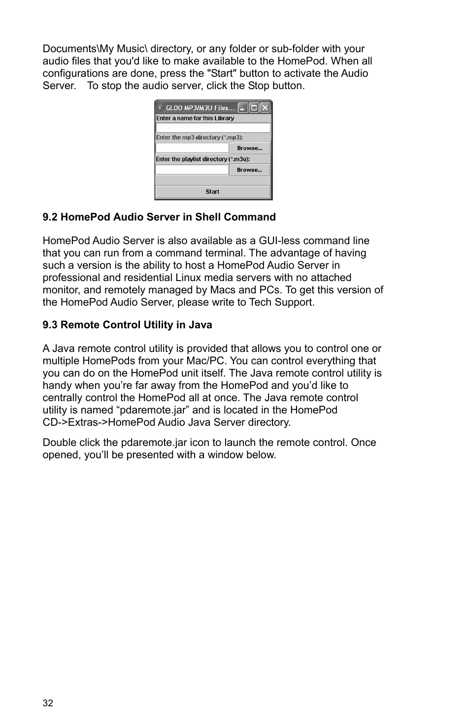 Macsense Connectivity HomePod User Manual | Page 38 / 49