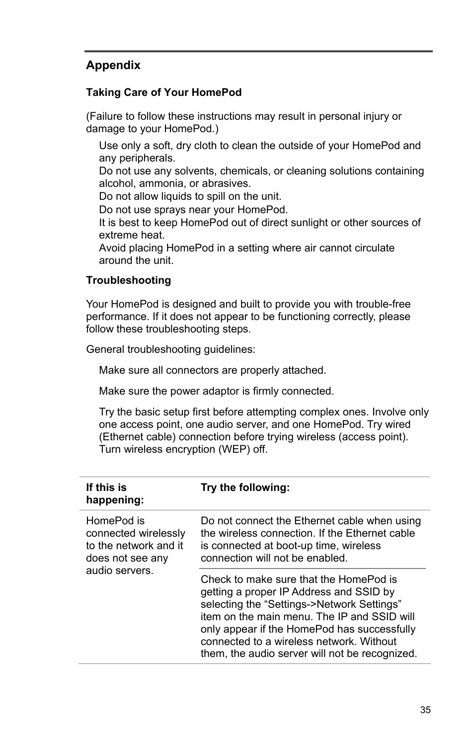 Macsense Connectivity HomePod User Manual | Page 41 / 49