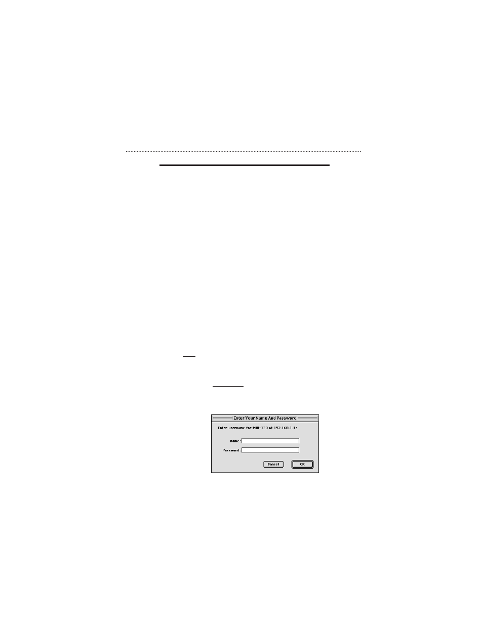 Setting up the xrouter through a web browser | Macsense Connectivity MIH-120 User Manual | Page 18 / 30
