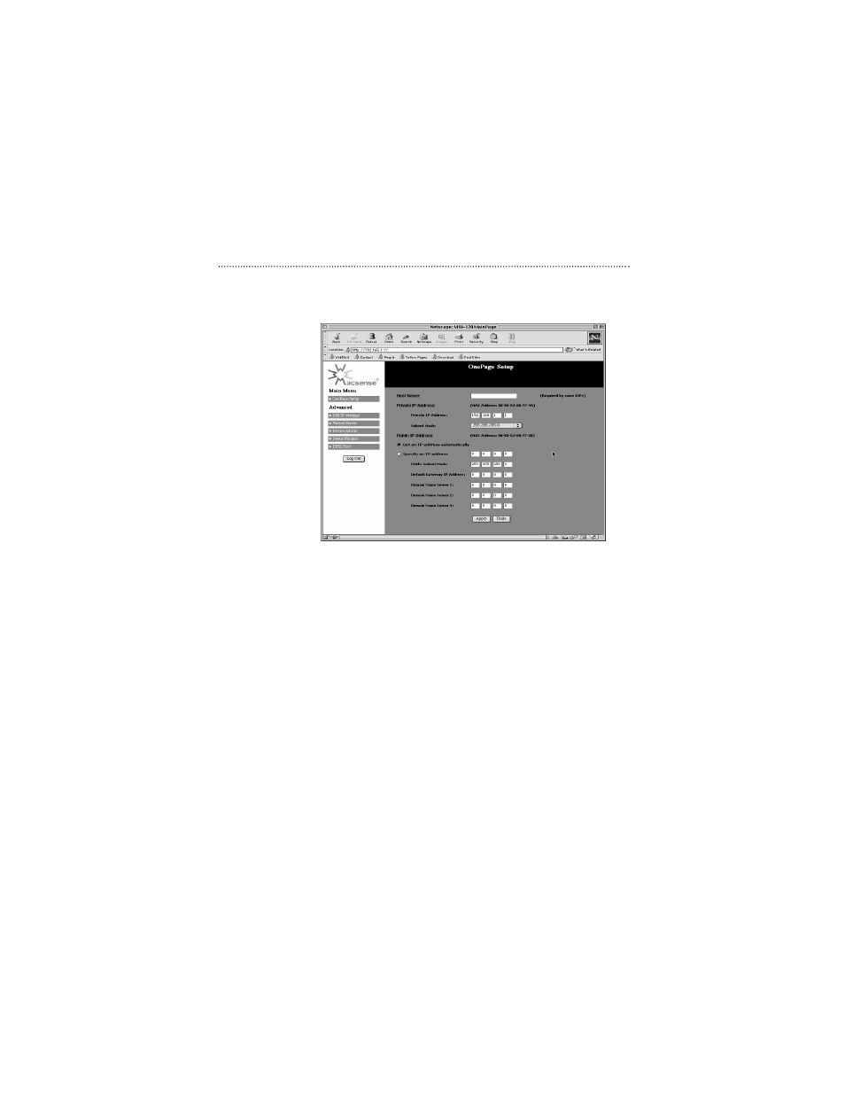 Macsense Connectivity MIH-120 User Manual | Page 19 / 30