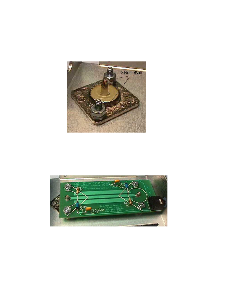 Macsense Connectivity Digital Wattmeter DWM-4 User Manual | Page 6 / 12