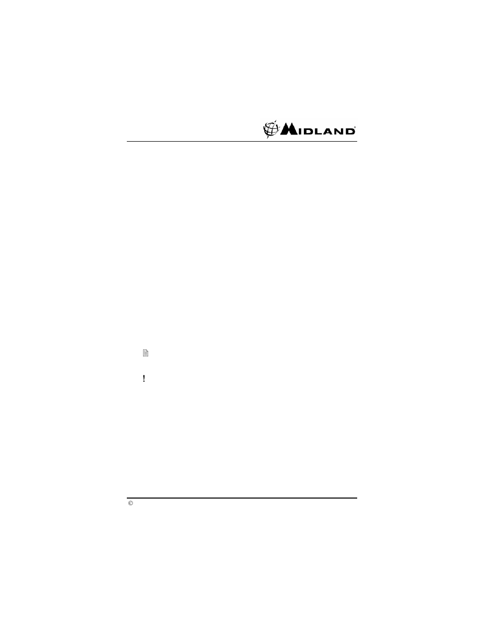 Carrier squelch operation, Ctcss/dcs operation | Midland Radio SP-410 User Manual | Page 17 / 36