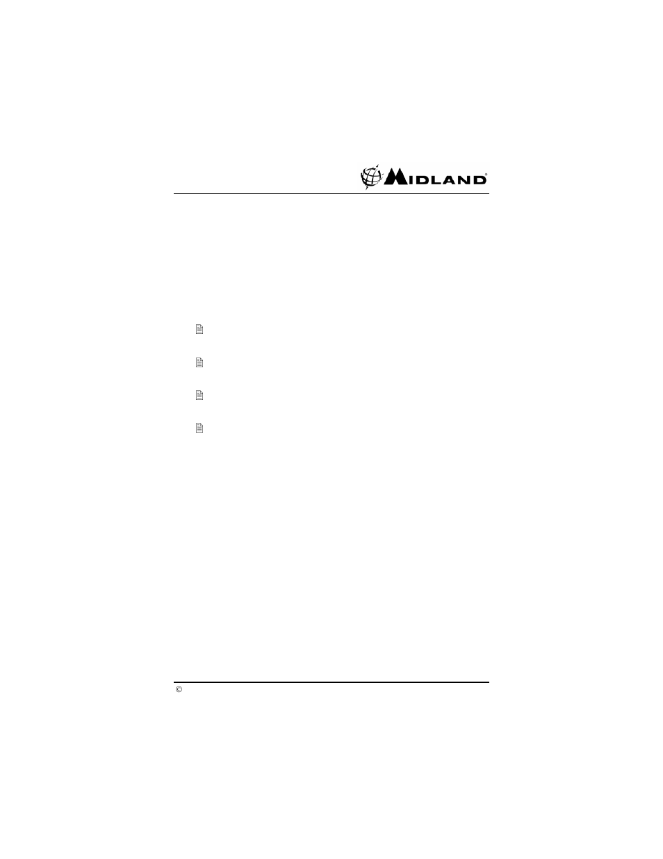 Memory effect, Erasing memory effect | Midland Radio SP-410 User Manual | Page 29 / 36