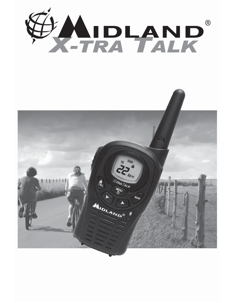 MIDLAND LXT360/365 User Manual | 16 pages