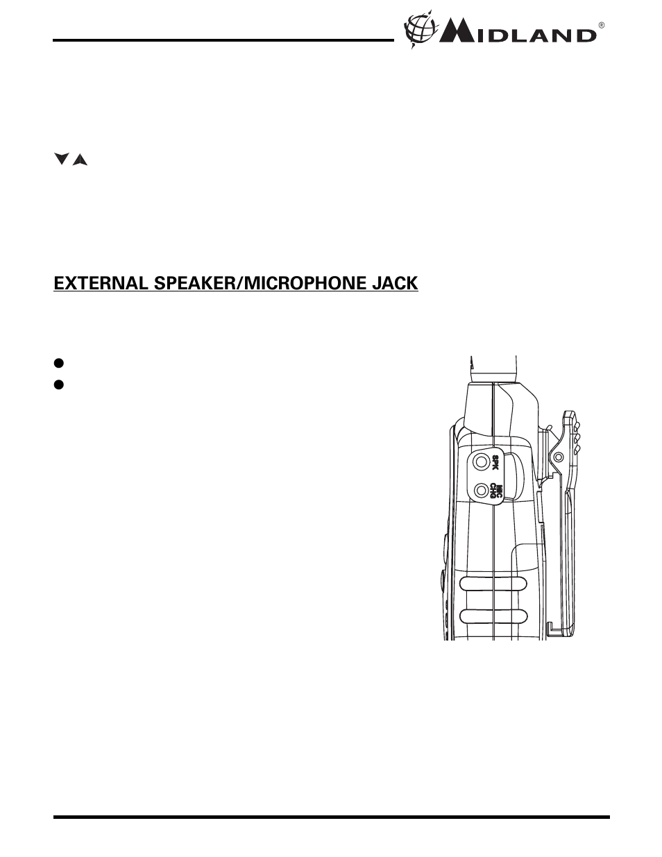 MIDLAND GXT720/775 User Manual | Page 15 / 24