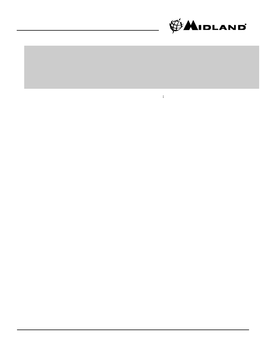 Getting your s.a.m.e. county codes | MIDLAND WR300-301 Owner Manual User Manual | Page 7 / 24