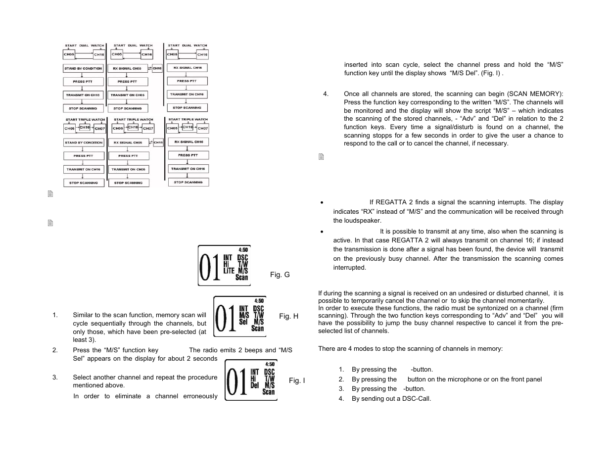 Midland Radio RG2W or RG2B User Manual | Page 17 / 30