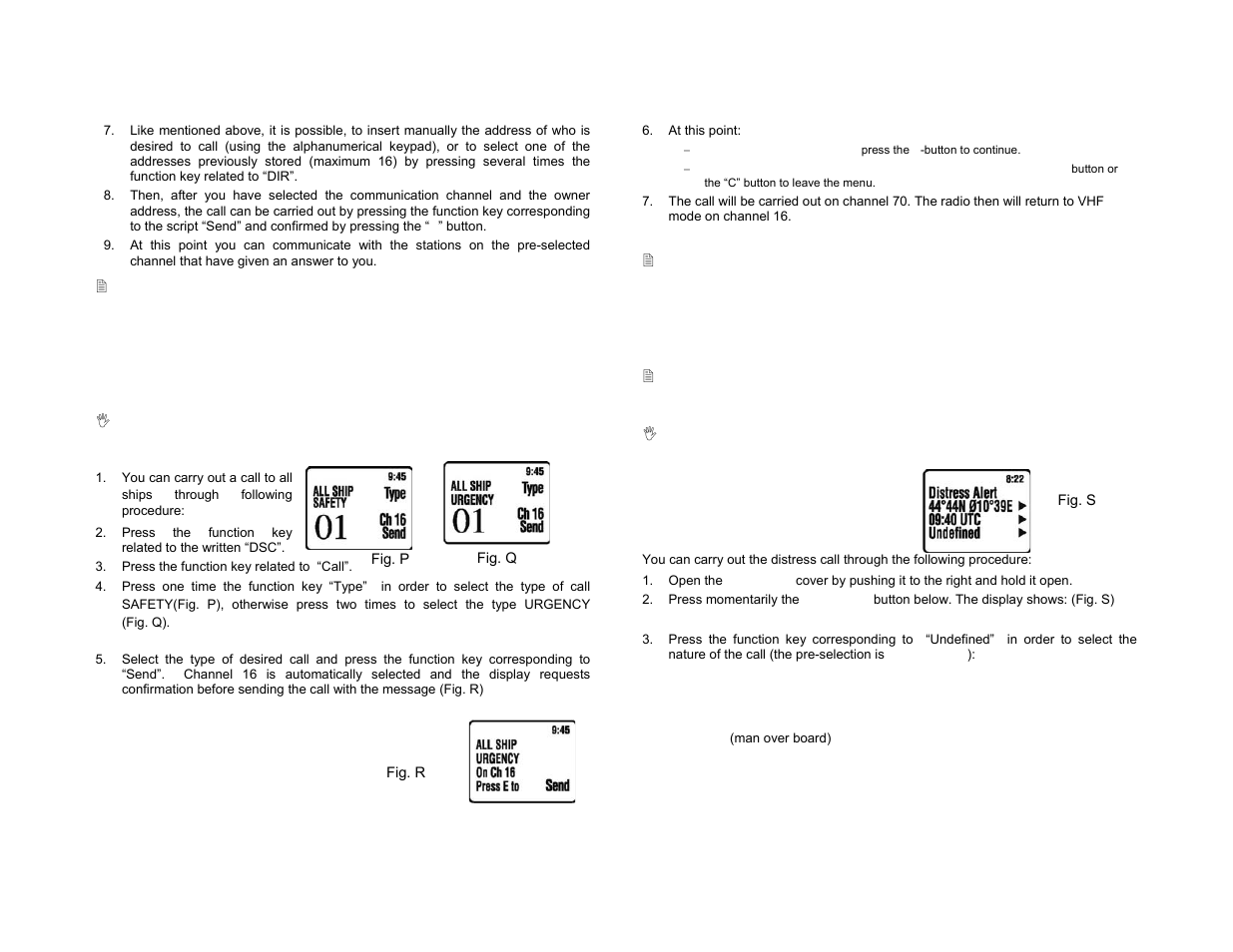 Midland Radio RG2W or RG2B User Manual | Page 20 / 30