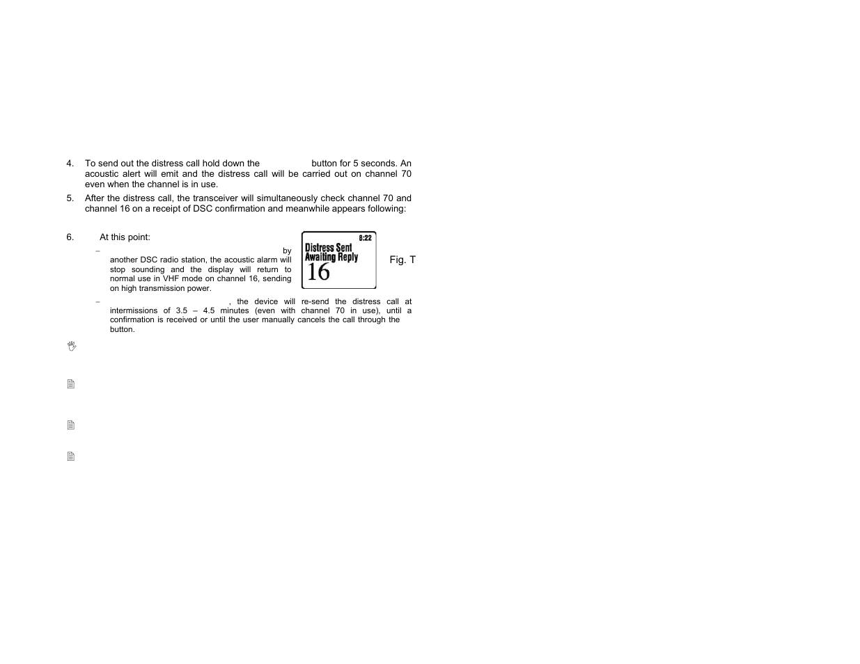 Midland Radio RG2W or RG2B User Manual | Page 21 / 30