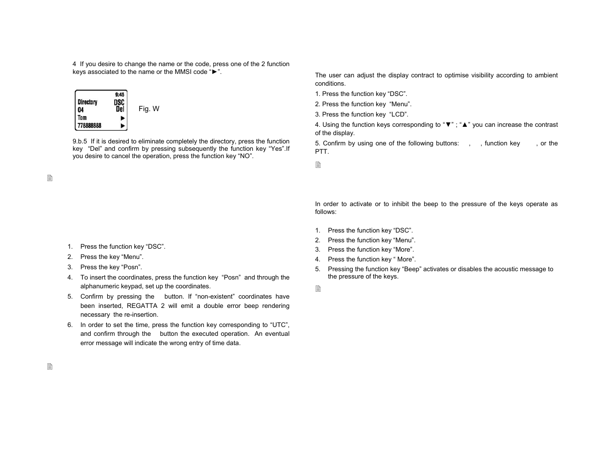 Midland Radio RG2W or RG2B User Manual | Page 24 / 30