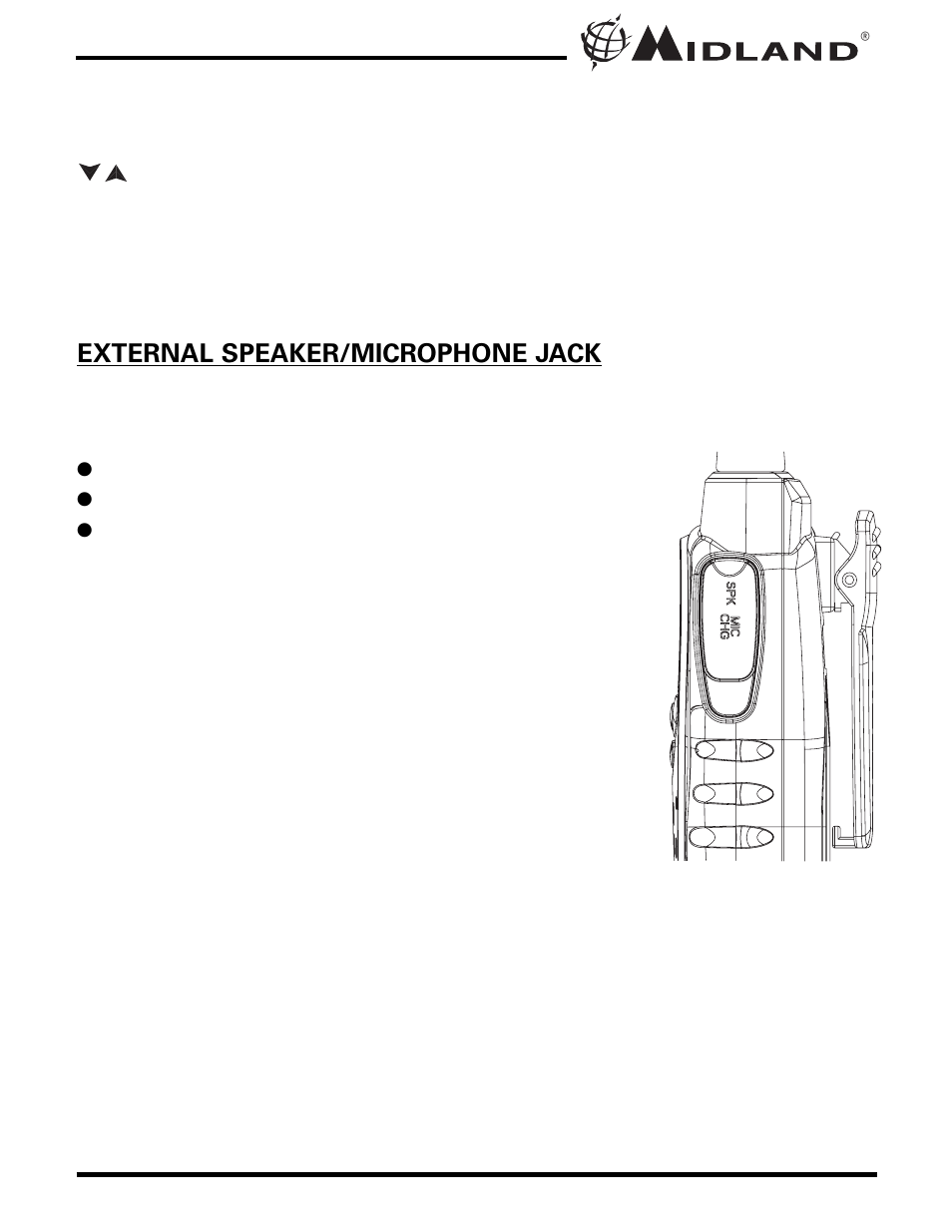 MIDLAND GXT800/808/850 User Manual | Page 18 / 28