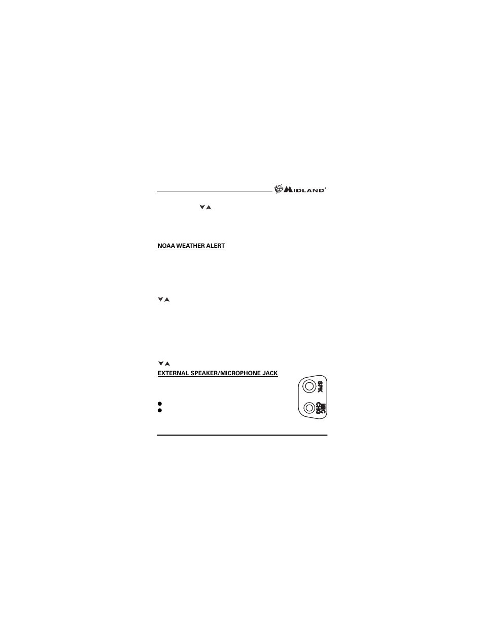 MIDLAND GXT760/795 User Manual | Page 12 / 20