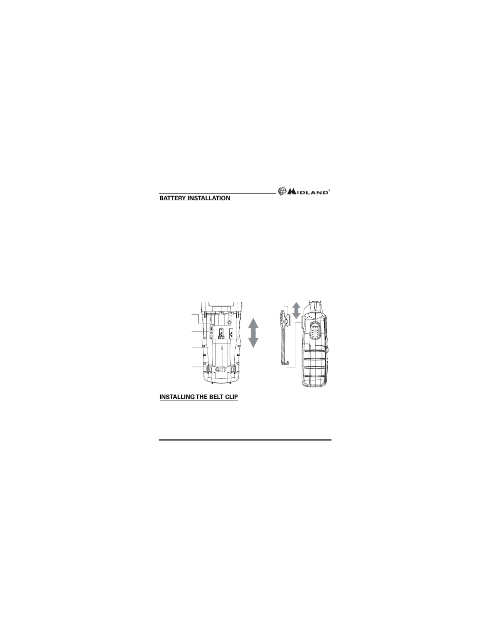 MIDLAND GXT760/795 User Manual | Page 5 / 20