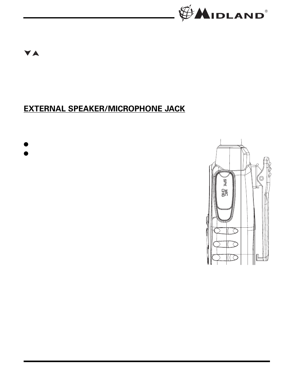 Midland Radio GXT850 User Manual | Page 18 / 28
