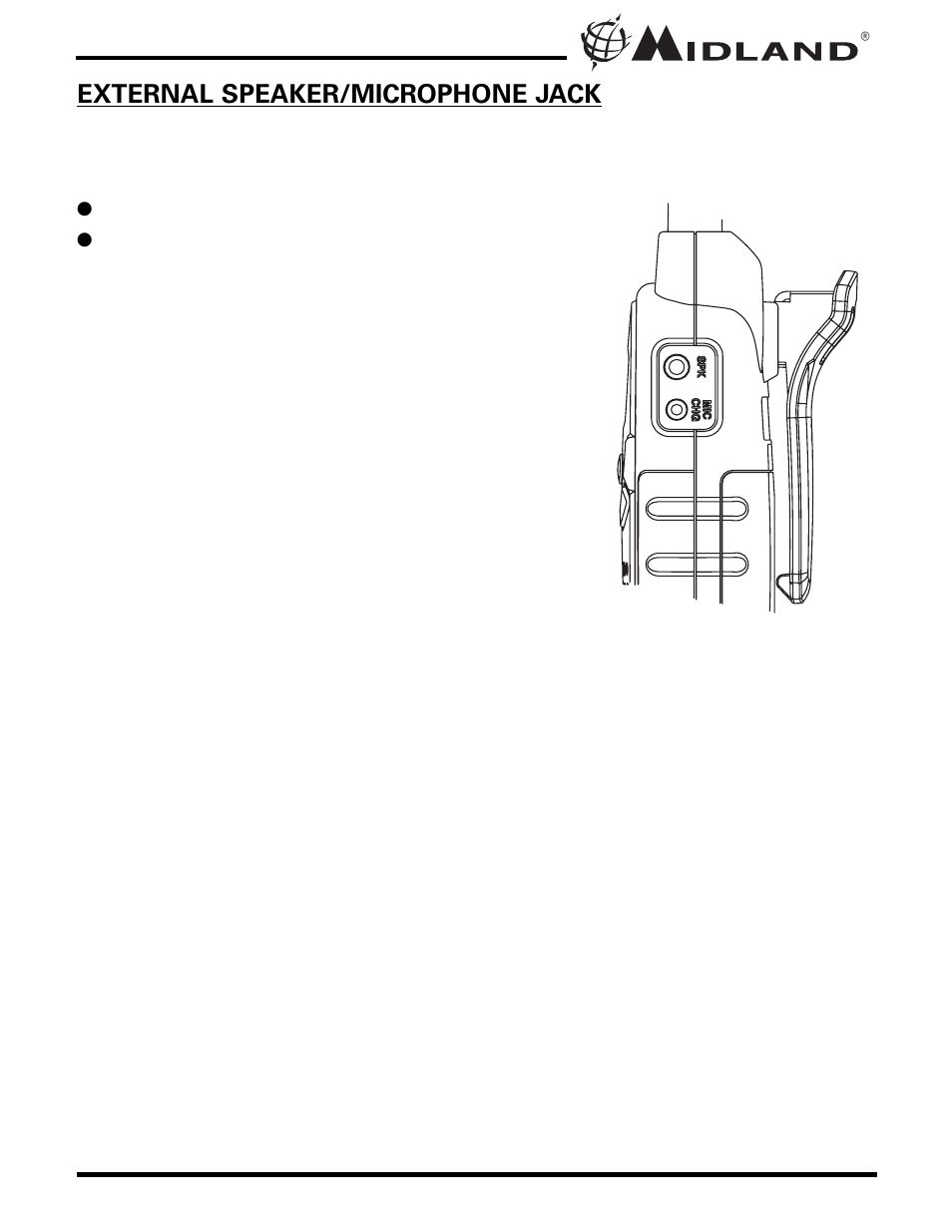 Midland Radio LXT420 User Manual | Page 14 / 24