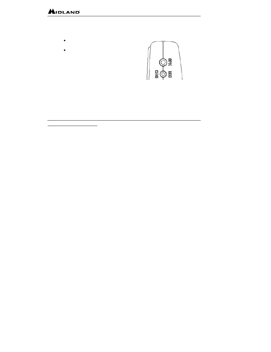 Midland Radio G-225 User Manual | Page 17 / 24