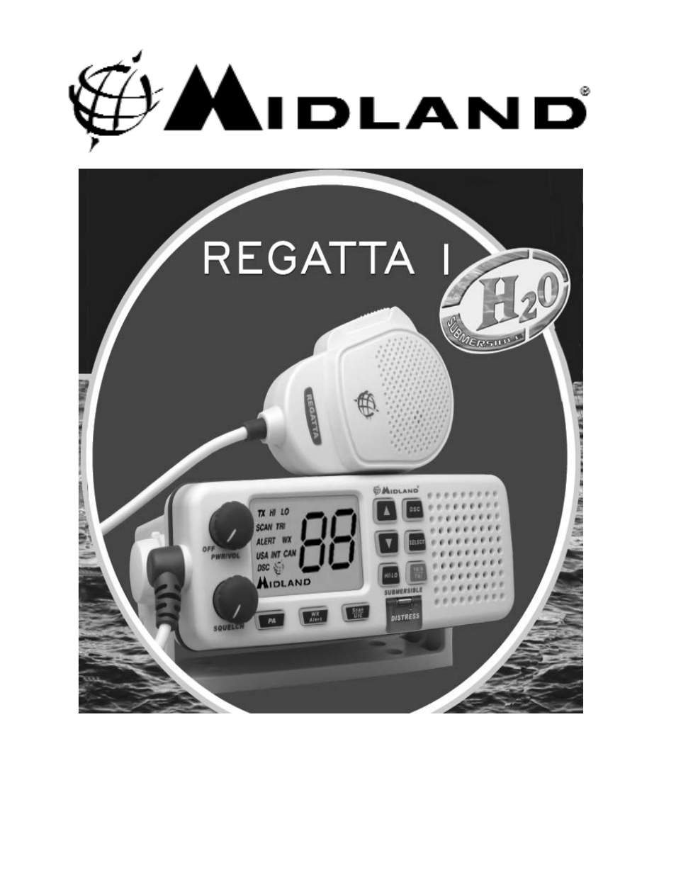 MIDLAND RG1 User Manual | 26 pages