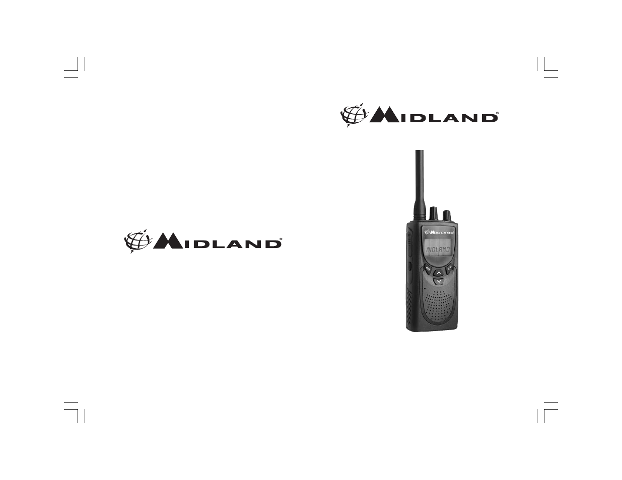 Midland Radio ProLine PL5161 Series User Manual | 58 pages