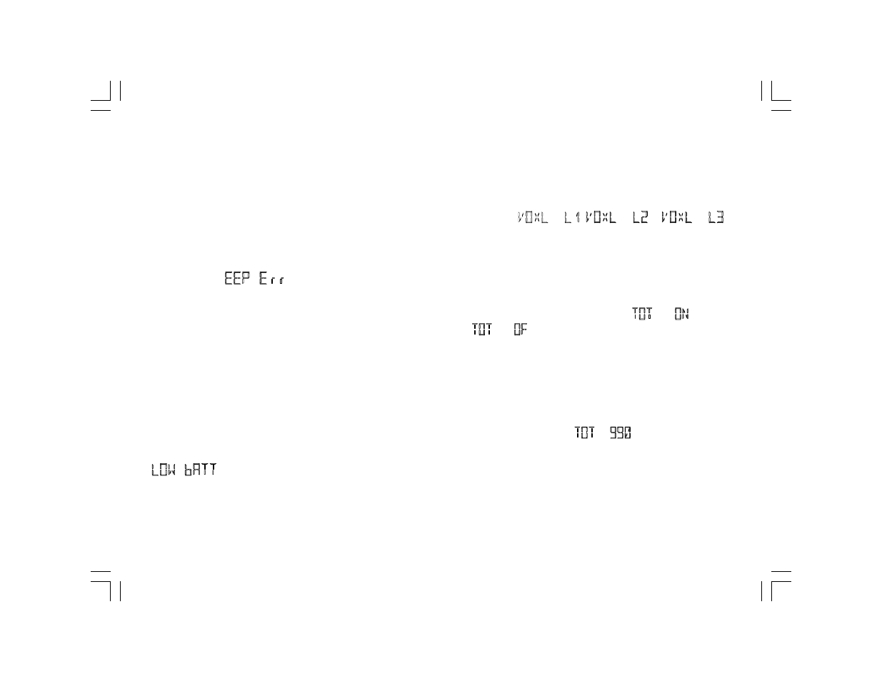 Midland Radio ProLine PL5161 Series User Manual | Page 24 / 58