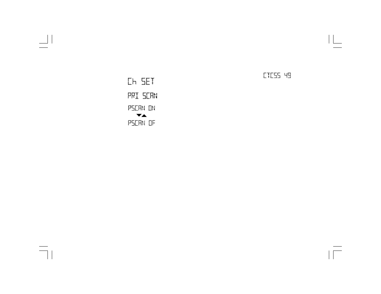 Midland Radio ProLine PL5161 Series User Manual | Page 27 / 58