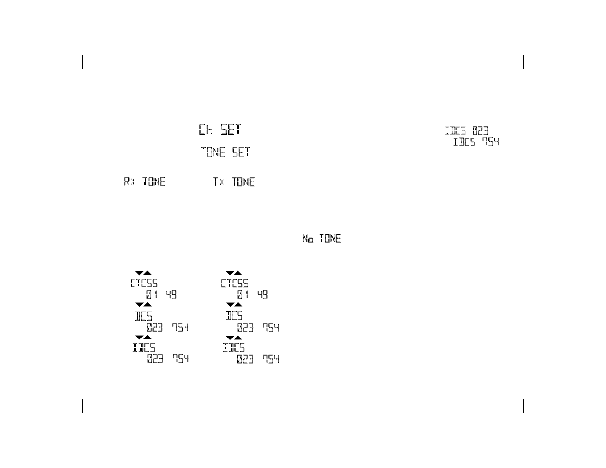 Midland Radio ProLine PL5161 Series User Manual | Page 29 / 58