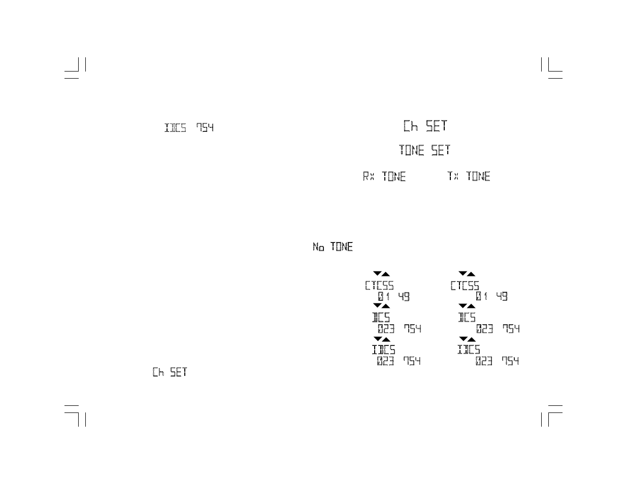 Midland Radio ProLine PL5161 Series User Manual | Page 33 / 58