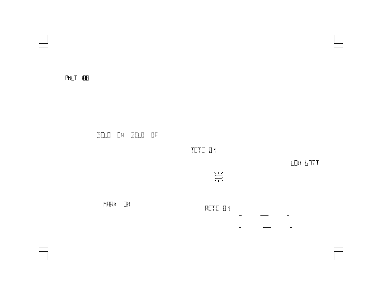 Midland Radio ProLine PL5161 Series User Manual | Page 38 / 58