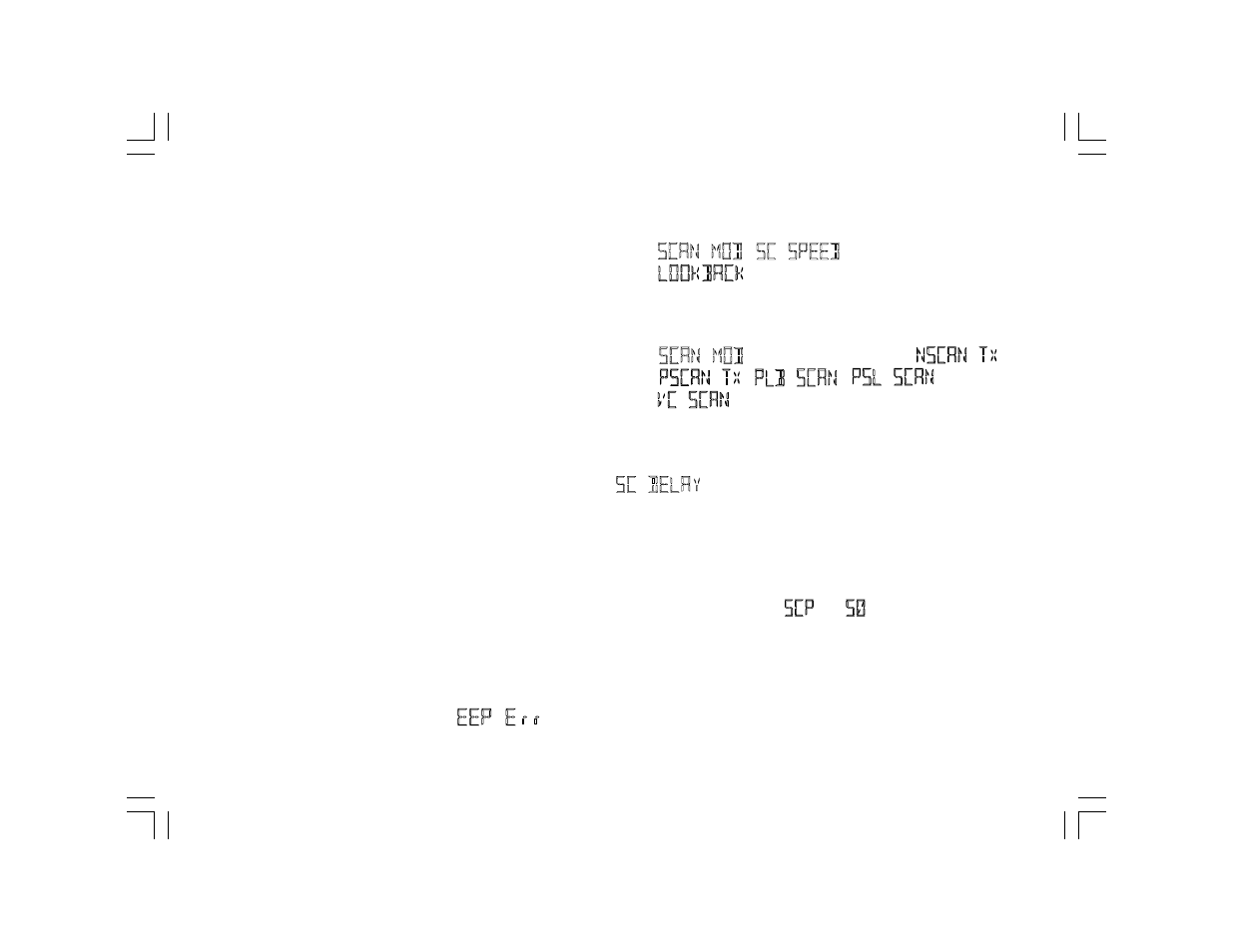 Midland Radio ProLine PL5161 Series User Manual | Page 39 / 58