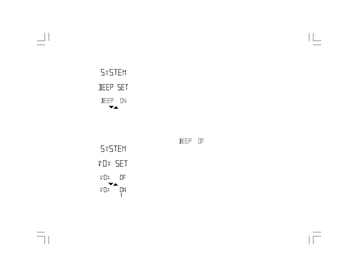 Midland Radio ProLine PL5161 Series User Manual | Page 44 / 58