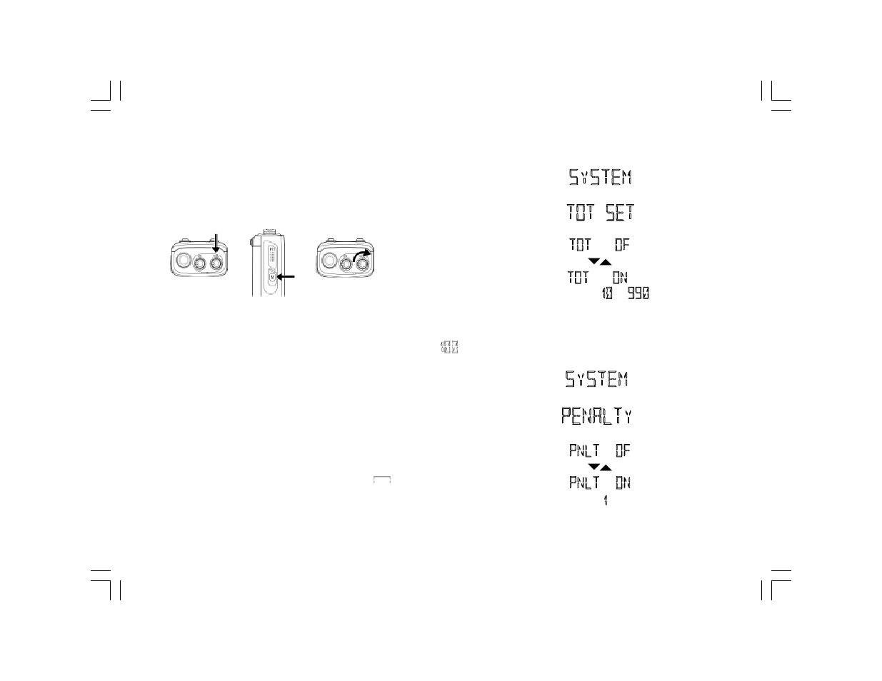 Midland Radio ProLine PL5161 Series User Manual | Page 45 / 58