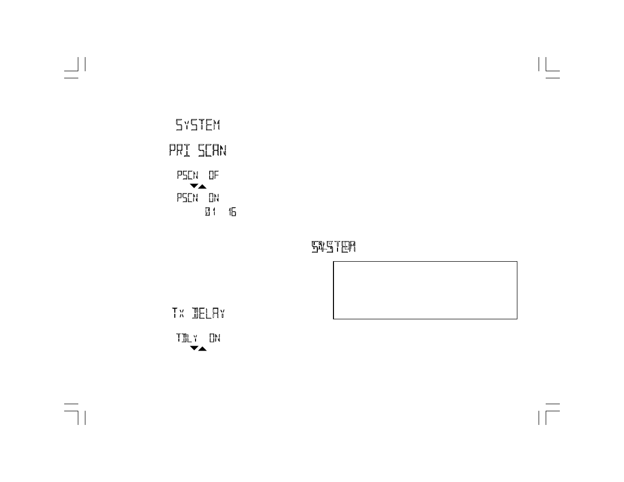 Midland Radio ProLine PL5161 Series User Manual | Page 48 / 58