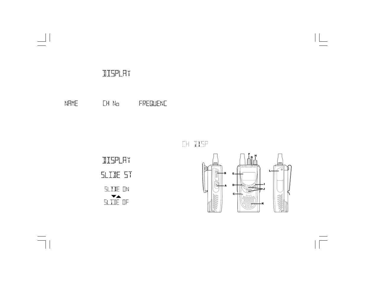 Midland Radio ProLine PL5161 Series User Manual | Page 52 / 58