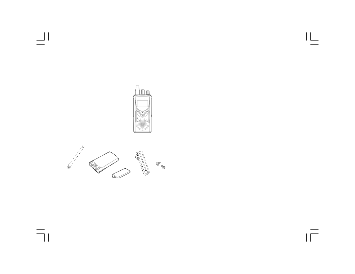 Midland Radio ProLine PL5161 Series User Manual | Page 53 / 58