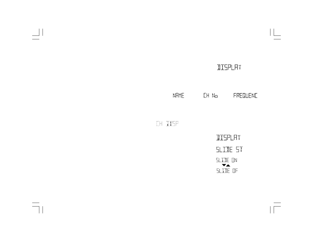 Midland Radio ProLine PL5161 Series User Manual | Page 8 / 58