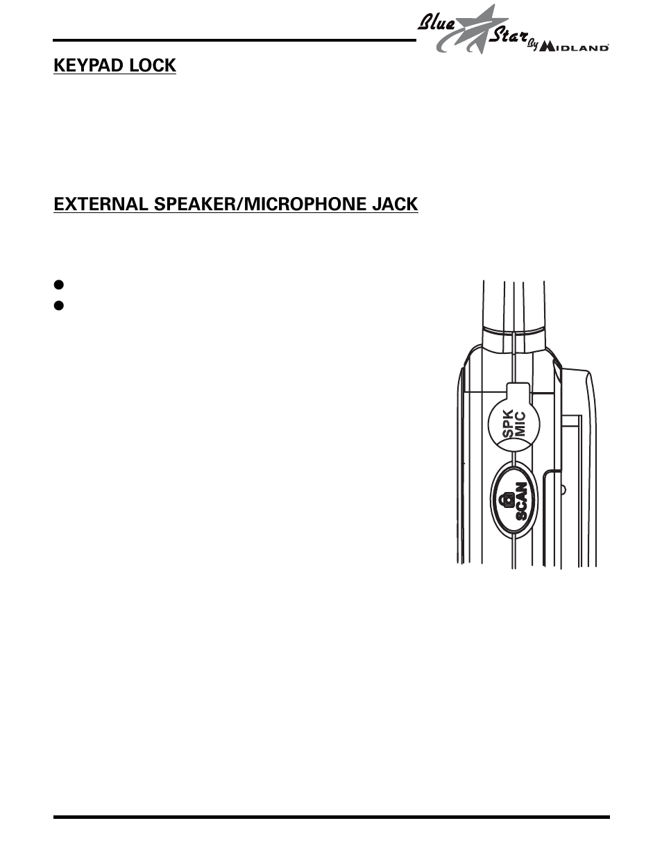 MIDLAND BR777 User Manual | Page 19 / 30