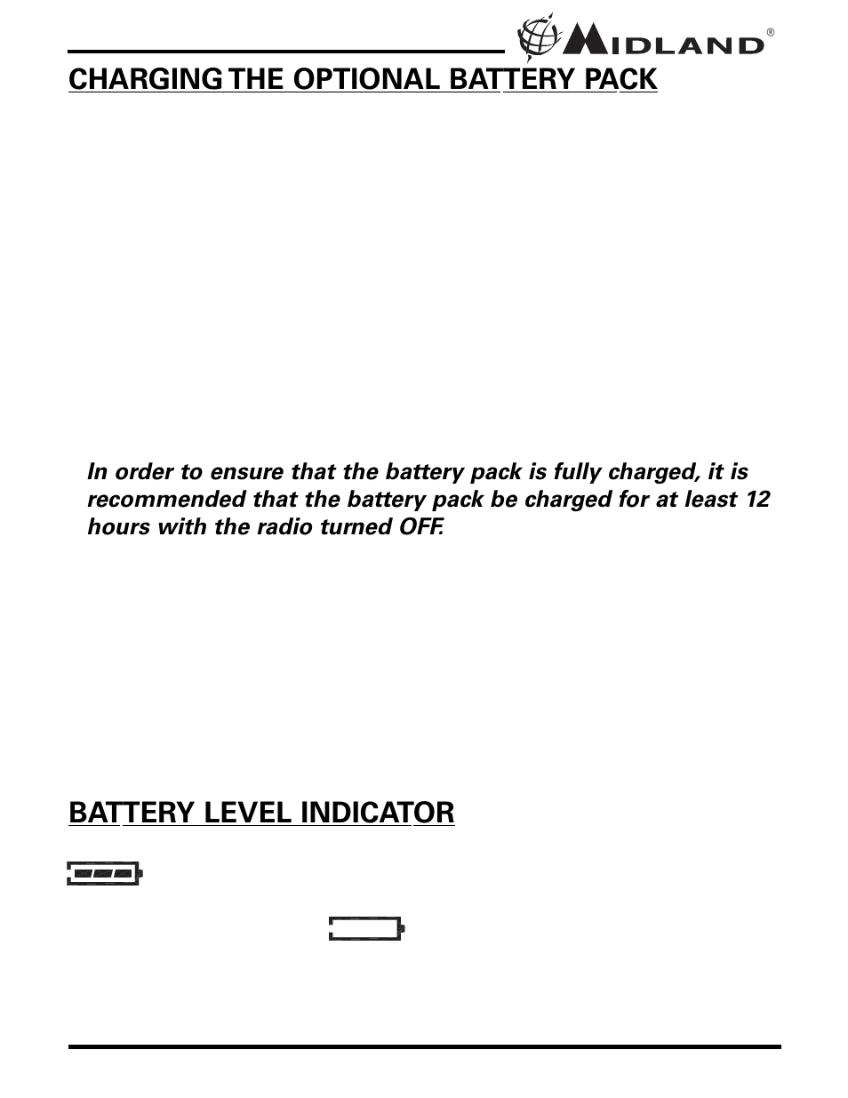 MIDLAND GXT710/735/750 User Manual | Page 7 / 24