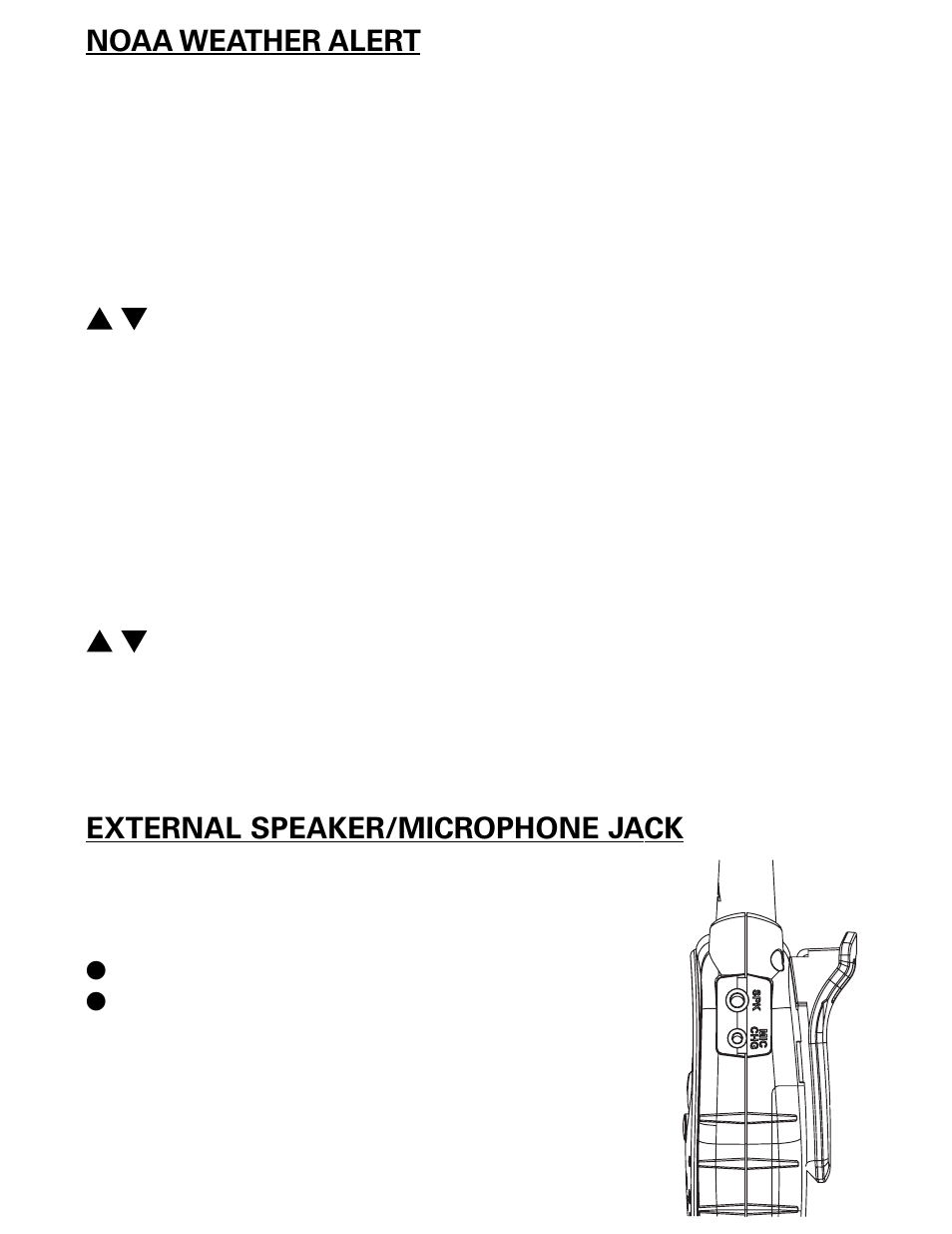 MIDLAND LXT480 User Manual | Page 12 / 20