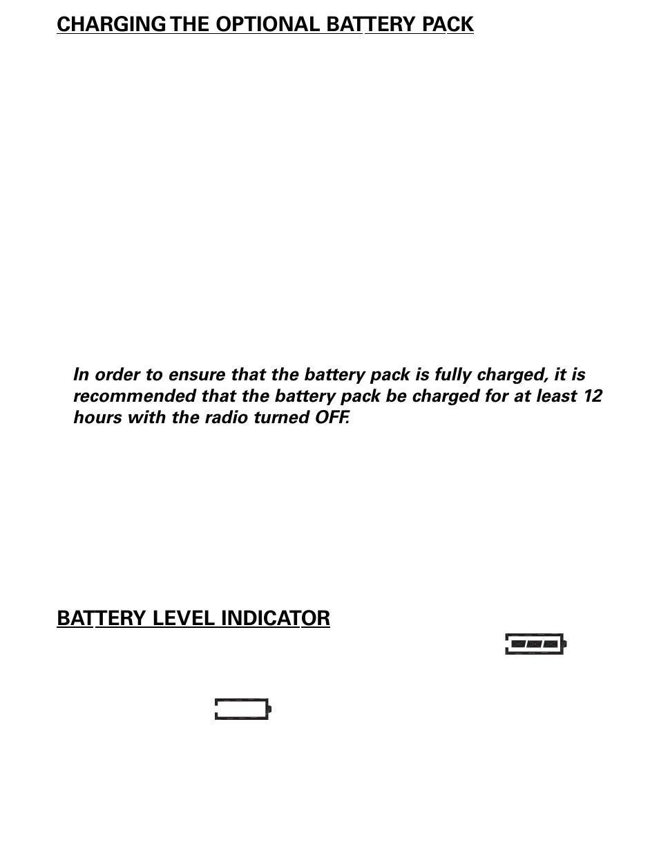 MIDLAND LXT480 User Manual | Page 6 / 20