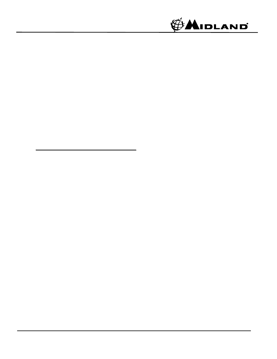 Welcome to the world of midland electronics, Major 1001lwx features, How to install your midland mobile cb | MIDLAND 1001LWX User Manual | Page 3 / 14