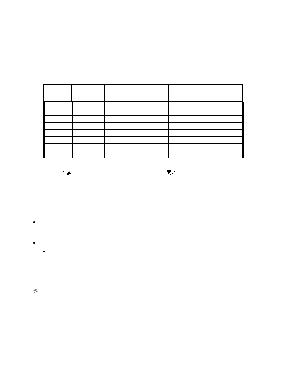 Adjusting volume, Channel selection, Receiving | Monitor button, Djusting volume, Hannel selection, Eceiving, Onitor, Utton | Midland Radio UHF HANDHELD TRANSCEIVER 70-440BP User Manual | Page 12 / 24