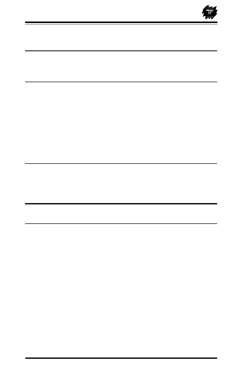 Appendix e - notices | MaxTech XT-5871 User Manual | Page 10 / 11