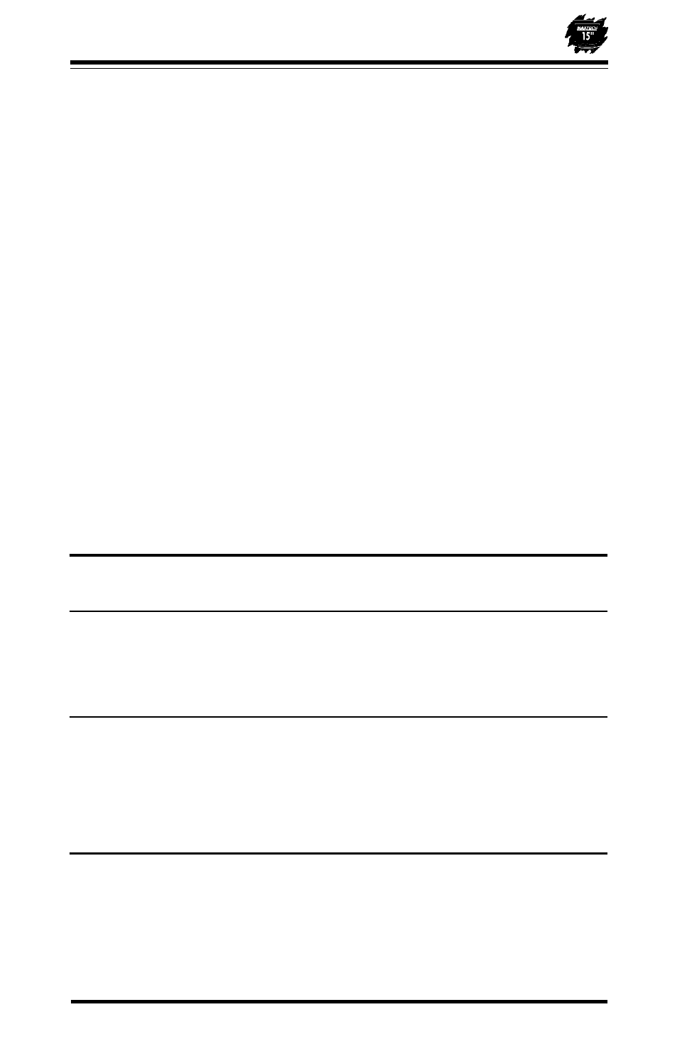 MaxTech XT-5871 User Manual | Page 6 / 11