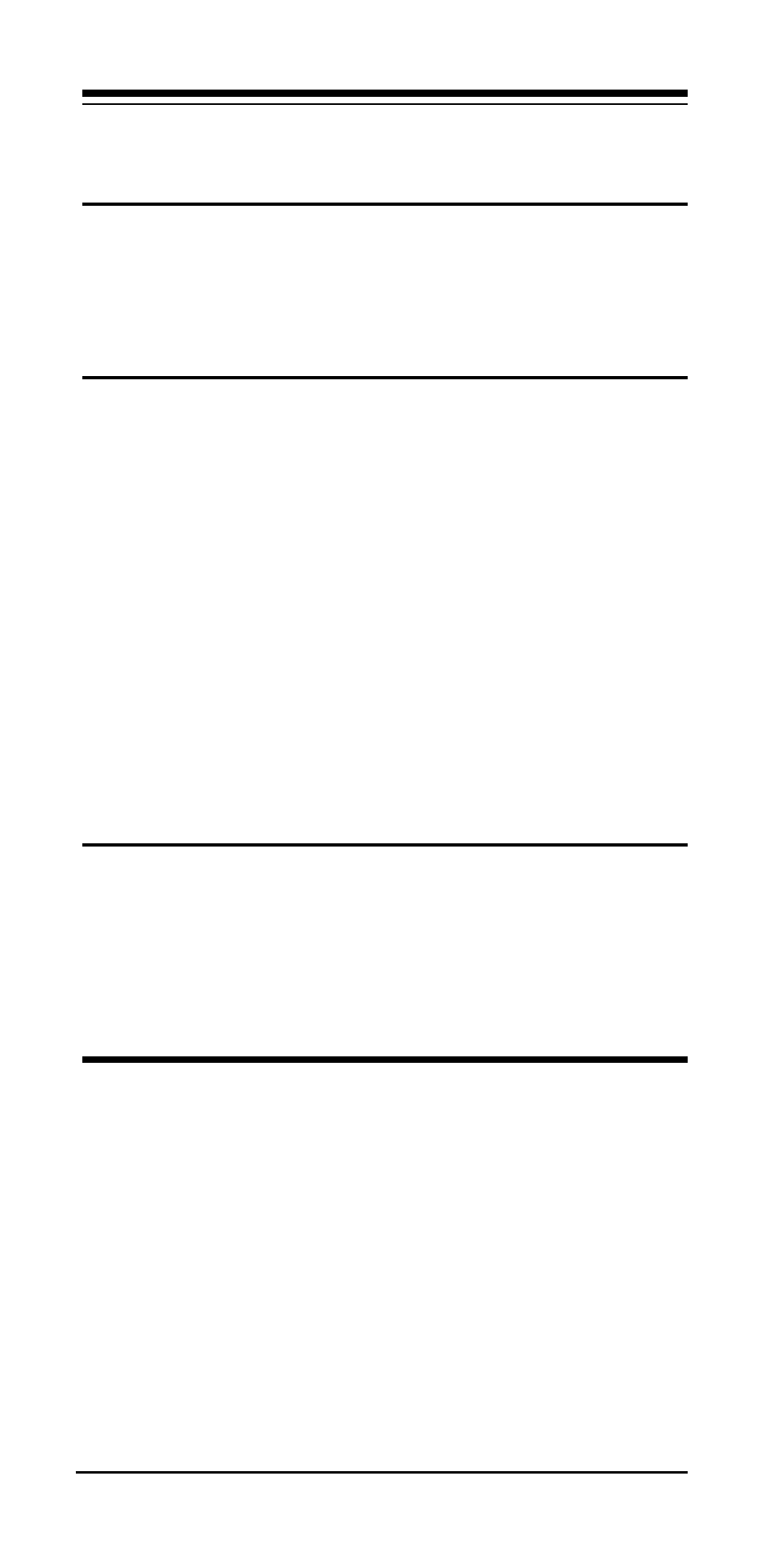 Section seven - support and service | MaxTech xpm56i V.34+ User Manual | Page 18 / 21