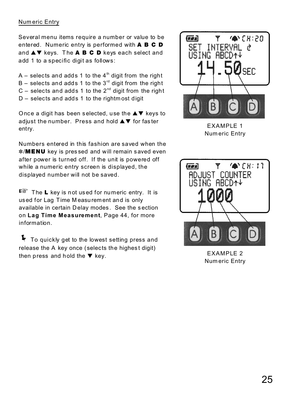 MaxTech Transceiver User Manual | Page 24 / 55