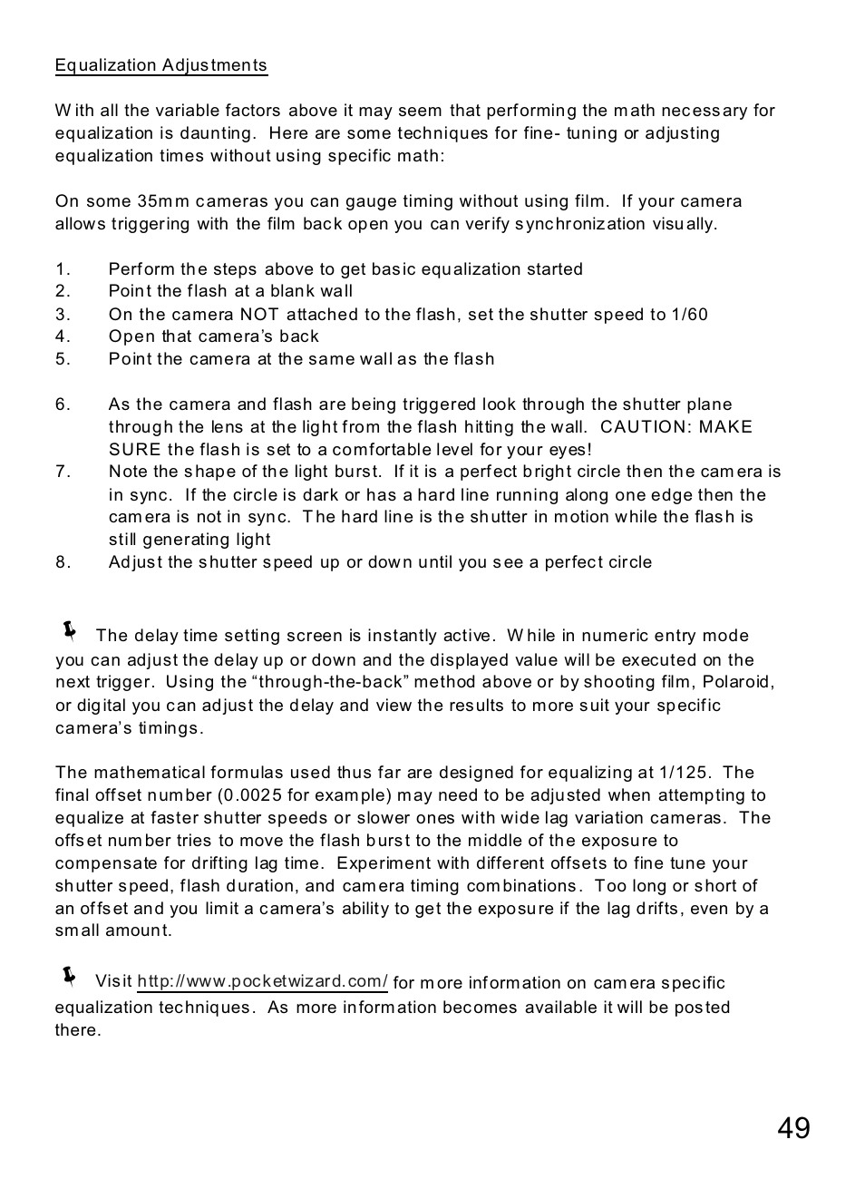 MaxTech Transceiver User Manual | Page 48 / 55