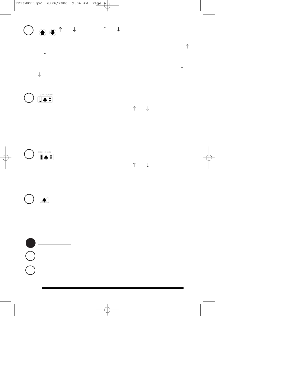 MaxTech MAXO2 OM-25ME User Manual | Page 12 / 30