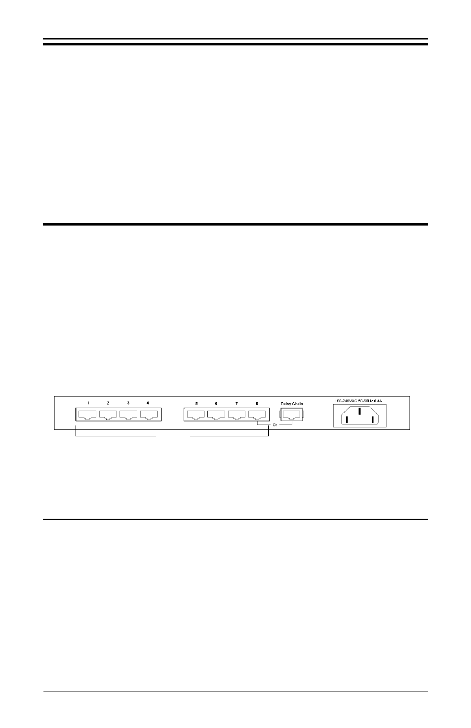 MaxTech FHX-8100 User Manual | Page 3 / 7